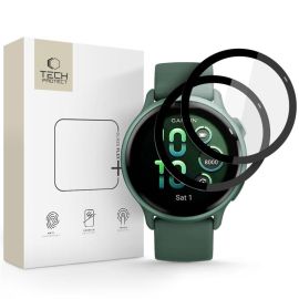 sklo / fólia Garmin Vivoactive 6 - TECH-PROTECT GLASS FLEX+ 2-PACK Sklo pre Garmin Vivoactive 6