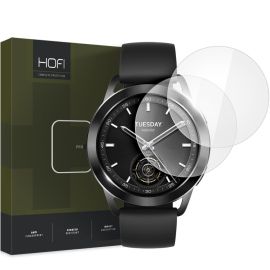 sklo / fólia Xiaomi - hodinky - HOFI PRO+ 2x Ochranné sklo pre Xiaomi Watch S3