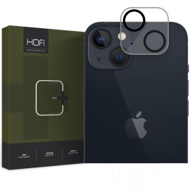 sklo / fólia Apple - HOFI CAM PRO+ Ochrana fotoaparátu pre Apple iPhone 15 / iPhone 15 Plus priehľadná