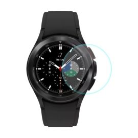 sklo / fólia Hodinky Samsung - ENKAY 2x Tvrdené sklo Samsung Galaxy Watch 4 Classic 42mm
