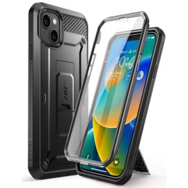 obojstranný kryt Apple iPhone 14 Plus - SUPCASE UNICORN BEETLE PRO Apple iPhone 15 Plus / iPhone 14 Plus BLACK