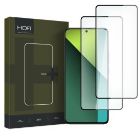 sklo / fólia Xiaomi Redmi Note 13 Pro 5G - HOFI PRO+ 2x 3D Ochranné sklo pre Xiaomi Redmi Note 13 5G / Redmi Note 13 Pro / Redmi Note 13 Pro 5G