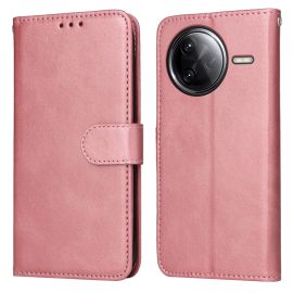 peňaženkové / vyklápacie puzdro Xiaomi Poco F7 Ultra - SMOOTH Peňaženkové puzdro pre Xiaomi Poco F7 Ultra ružové