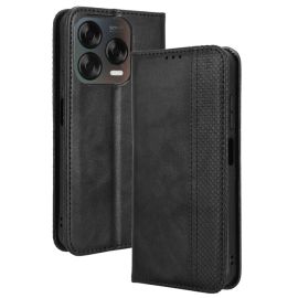 peňaženkové / vyklápacie puzdro ZTE Blade V70 Vita - BUSINESS Peňaženkové puzdro pre ZTE V70 Vita čierne