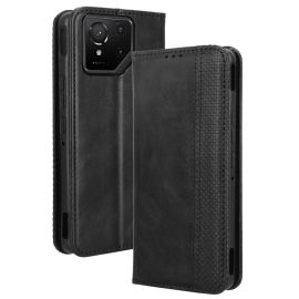 peňaženkové / vyklápacie puzdro Asus ROG Phone 9 Pro - BUSINESS Peňaženkové puzdro pre Asus ROG Phone 9 / ROG Phone 9 Pro čierne