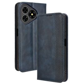 peňaženkové / vyklápacie puzdro Ulefone Note 19 - BUSINESS Peňaženkový kryt pre Ulefone Note 19 modrý