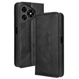 peňaženkové / vyklápacie puzdro Ulefone Note 19 - BUSINESS Peňaženkový kryt pre Ulefone Note 19 čierny