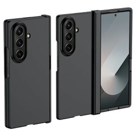 zadný kryt Samsung Galaxy Z Fold7 5G - ABEEL SKIN Ochranný plastový obal pre Samsung Galaxy Z Fold7 5G čierny
