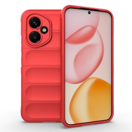 zadný kryt Honor 400 - STEPS Ochranný kryt pre Honor 400 5G červený