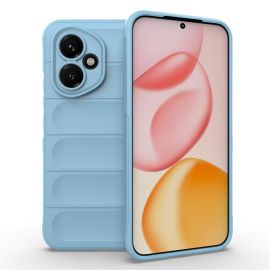 zadný kryt Honor 400 - STEPS Ochranný kryt pre Honor 400 5G svetlomodrý