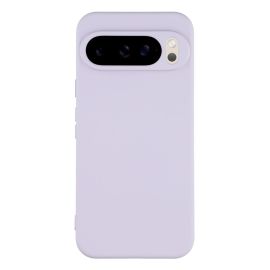 zadný kryt Google Pixel 10 Pro - PROTEMIO TPU Kryt pre Google Pixel 10 / Google Pixel 10 Pro fialový