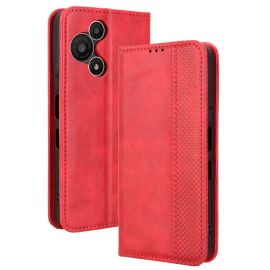 peňaženkové / vyklápacie puzdro TCL 60 SE NxtPaper 5G - BUSINESS Peňaženkové puzdro pre TCL 60 SE NxtPaper 5G červené