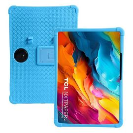 zadný kryt TCL NxtPaper 14 - FLEX-SHIELD Silikónový obal pre TCL NxtPaper 14 modrý
