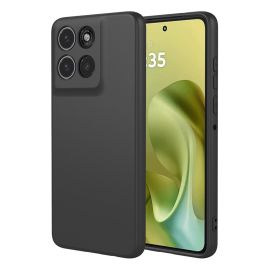 zadný kryt Motorola Moto G86 5G - PROTEMIO TPU Kryt pre Motorola Moto G86 5G čierny