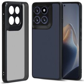 zadný kryt Motorola Moto G86 5G - IBMRS Ochranný kryt pre Motorola Moto G86 5G / G86 Power 5G MATTE BLACK
