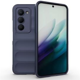 zadný kryt Xiaomi Redmi 15 5G - STEPS Ochranný kryt pre Xiaomi Redmi 15 / Redmi 15 5G tmavomodrý