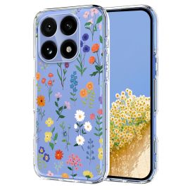 zadný kryt Xiaomi 15T - ART TPU Ochranný obal pre Xiaomi 15T DAISY