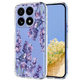 zadný kryt Xiaomi 15T - ART TPU Ochranný obal pre Xiaomi 15T WISTERIA