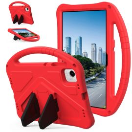 zadný kryt Honor Pad X9a - KIDDO Detský obal pre Honor Pad X9a červený