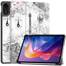 zaklápacie puzdro Xiaomi Redmi Pad 2 - ART Zaklápacie puzdro pre Xiaomi Redmi Pad 2 PARIS