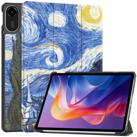 zaklápacie puzdro Xiaomi Redmi Pad 2 - ART Zaklápacie puzdro pre Xiaomi Redmi Pad 2 STARRY SKY