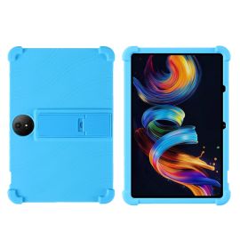 zadný kryt TCL NxtPaper 11 Plus - WAVE Silikónový obal pre TCL NxtPaper 11 Plus svetlomodrý