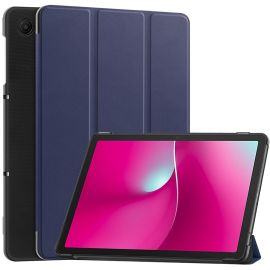 zaklápacie puzdro T Tablet 2 - LEATHER Zaklápací kryt pre T Tablet 2 modrý