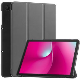 zaklápacie puzdro T Tablet 2 - LEATHER Zaklápací kryt pre T Tablet 2 šedý