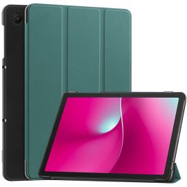 zaklápacie puzdro T Tablet 2 - LEATHER Zaklápací kryt pre T Tablet 2 zelený