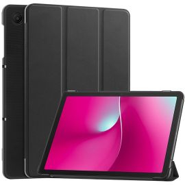 zaklápacie puzdro T Tablet 2 - LEATHER Zaklápací kryt pre T Tablet 2 čierny