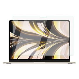 sklo / fólia Príslušenstvo k notebookom - Tvrdené sklo pre laptop Macbook Air 13 (M2 / M3 / M4 / M5) A2681 / A3113 / A3240 / A3449