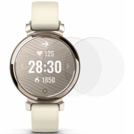 sklo / fólia Garmin Lily 2 Active - PROTEMIO 2x Tvrdené sklo pre hodinky Garmin Lily 2 Active