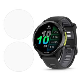 sklo / fólia Príslušenstvo k smart hodinkám - PROTEMIO 2x Ochranná fólia pre Garmin Forerunner 970 / Forerunner 570 47mm