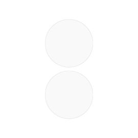 sklo / fólia Xiaomi Amazfit Balance 2 - PROTEMIO 2x Ochranná fólia pre Xiaomi Amazfit Balance 2