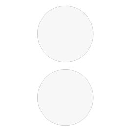 sklo / fólia Xiaomi Amazfit Balance 2 - PROTEMIO 2x Tvrdené sklo pre hodinky Xiaomi Amazfit Balance 2