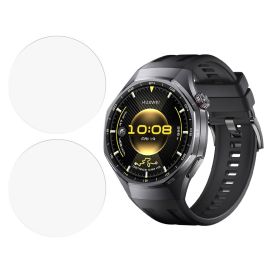 sklo / fólia Huawei Watch GT 6 Pro 46mm - PROTEMIO 2x Tvrdené sklo pre hodinky Huawei Watch GT 6 Pro 46mm