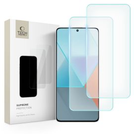 sklo / fólia Xiaomi Redmi Note 13 Pro 5G - TECH-PROTECT SUPREME 2x Ochranné sklo pre Xiaomi Redmi Note 13 / 13 Pro / 13 Pro 5G / 14S