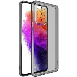 zadný kryt Samsung Galaxy A73 5G - IMAK UX-5 Ochranný kryt Samsung Galaxy A73 5G čierny