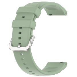 remienok na hodinky Xiaomi Amazfit GTR 4 - SILICONE Vymeniteľný remienok pre Amazfit GTR 4 svetlozelený