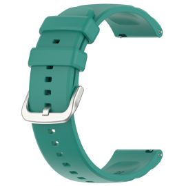 remienok na hodinky Xiaomi Amazfit GTR 4 - SILICONE Vymeniteľný remienok pre Amazfit GTR 4 tmavozelený