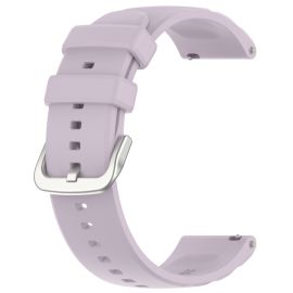 remienok na hodinky Xiaomi Amazfit GTR 4 - SILICONE Vymeniteľný remienok pre Amazfit GTR 4 fialový