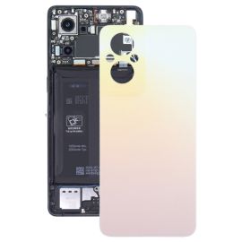 zadný kryt Oppo Reno7 Lite 5G - Originál kryt batérie pre OPPO Reno7 Lite 5G zlatý