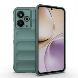 zadný kryt Realme 14T 5G - STEPS Ochranný kryt pre Realme 14T 5G zelený