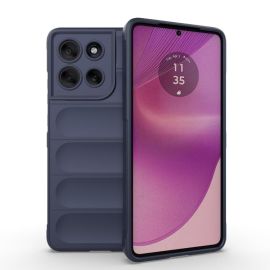 zadný kryt Motorola Moto G86 5G - STEPS Ochranný kryt pre Motorola Moto G86 5G tmavomodrý