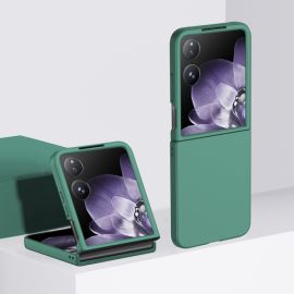 zadný kryt Xiaomi MIX Flip - PLASTIC Ochranný plastový kryt pre Xiaomi MIX Flip zelený