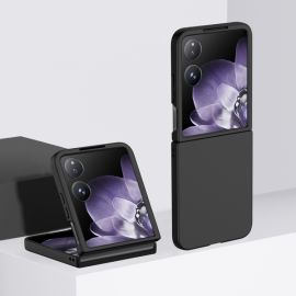 zadný kryt Xiaomi MIX Flip - PLASTIC Ochranný plastový kryt pre Xiaomi MIX Flip čierny