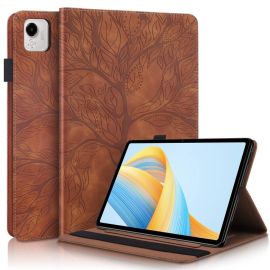 zaklápacie puzdro Honor Pad X9a - ART TREE Zaklápacie puzdro pre Honor Pad X9a hnedé