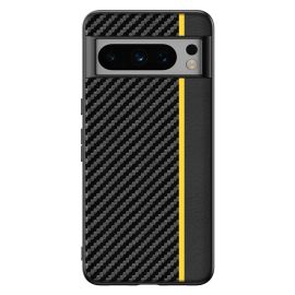 zadný kryt Google Pixel 9 Pro - CARBON Ochranný obal pre Google Pixel 9 / Google Pixel 9 Pro žltý