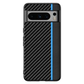 zadný kryt Google Pixel 9 Pro - CARBON Ochranný obal pre Google Pixel 9 / Google Pixel 9 Pro modrý