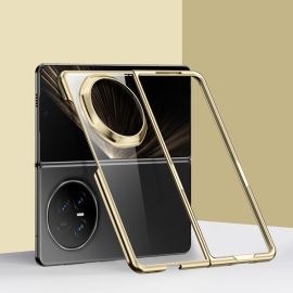 zadný kryt Honor Magic V5 - ELECTRO Plastový kryt pre Honor Magic V5 zlatý